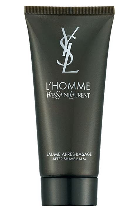 ysl pour homme after shave lotion|after shave yssl.